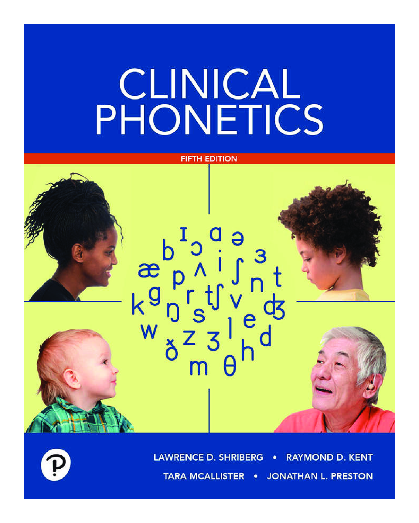 Preview of Clinical Phonetics, 5th Edition, By Lawrence Shriberg [PDF] [eBook]